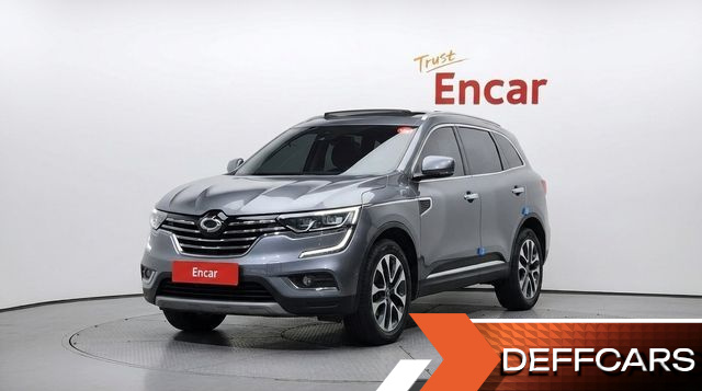 Renault-KoreaSamsung QM6 Diesel 4WD RE Signature купить на сайте DeffCars