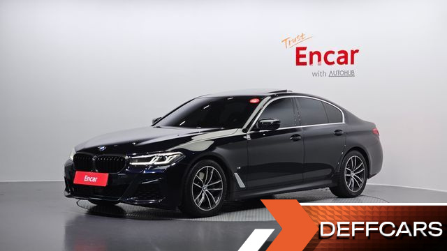 BMW 5-SERIES 520i M Sport купить на сайте DeffCars
