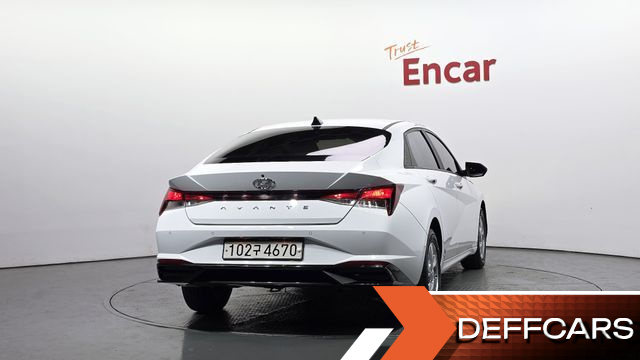 Hyundai AVANTE 1.6 Modern купить на сайте DeffCars