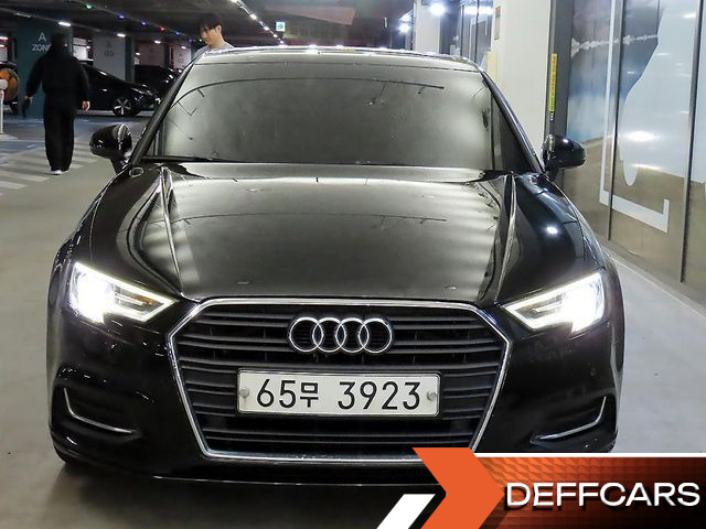 Audi A3 40 TFSI 8V купить на сайте DeffCars