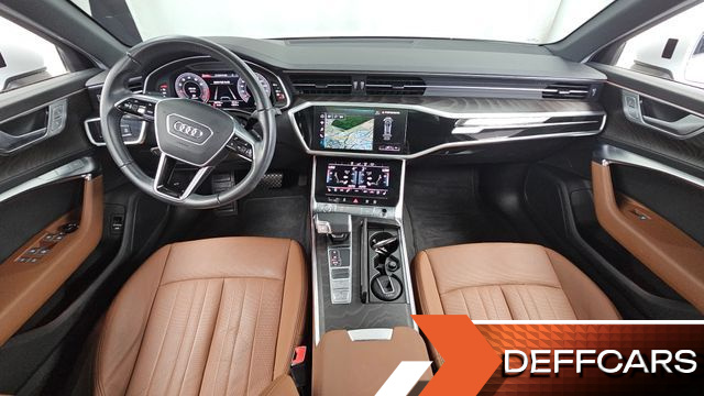 Audi A6 45 TFSI Quattro Premium купить на сайте DeffCars