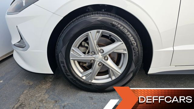Hyundai SONATA 2.0 LPG(rental car) Style купить на сайте DeffCars
