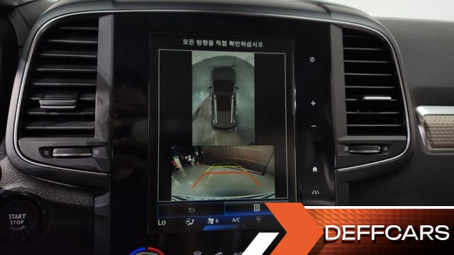 Renault-KoreaSamsung QM6 2.0 GDe PREMIERE 2WD купить на сайте DeffCars