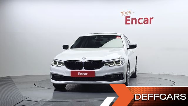 BMW 5-SERIES 530i Luxury Plus купить на сайте DeffCars