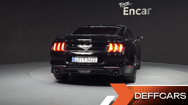 Ford MUSTANG Coupe купить на сайте DeffCars