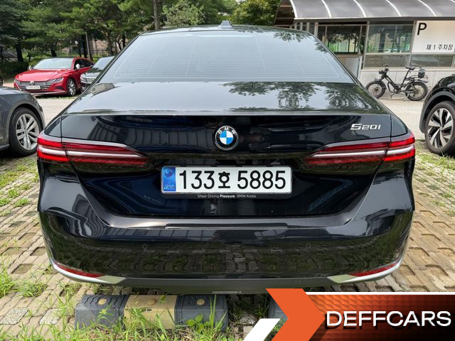BMW 5-SERIES 520i купить на сайте DeffCars