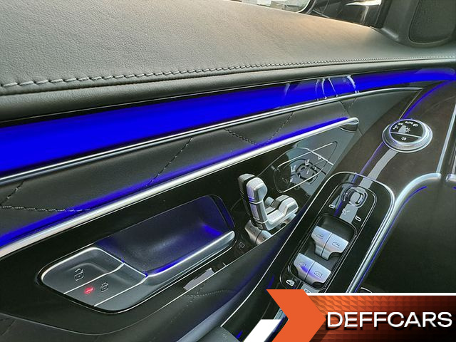 Mercedes S-CLASS S580L 4MATIC купить на сайте DeffCars