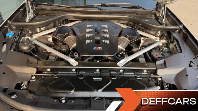 BMW X7 M60i xDrive M sport 6STR купить на сайте DeffCars