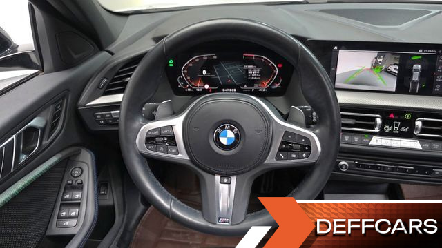 BMW 1-SERIES 120i M Sports купить на сайте DeffCars