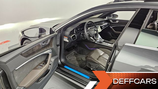 Audi A7 50 TDI Quattrp Premium купить на сайте DeffCars