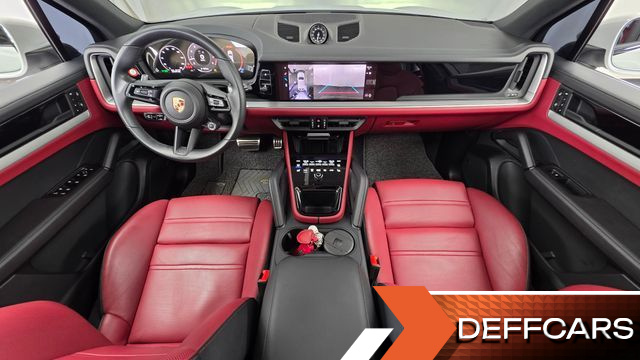 Porsche CAYENNE 3.0 купить на сайте DeffCars