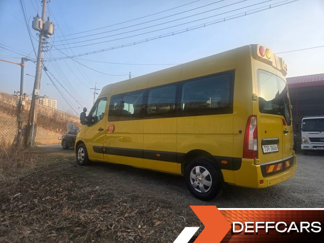 Renault-KoreaSamsung MASTER 2.3 15-Seater купить на сайте DeffCars