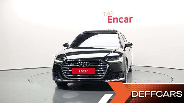 Audi A8 50 TDI Quattro LWB купить на сайте DeffCars