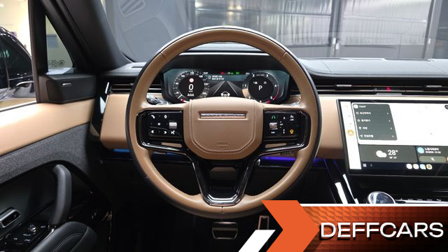Land Rover RANGE ROVER SPORT D300 HSE Dynamic купить на сайте DeffCars