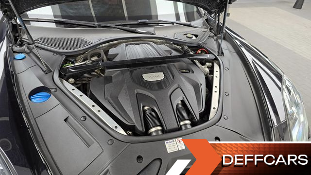 Porsche PANAMERA 2.9 AWD Executive купить на сайте DeffCars
