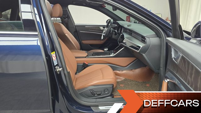 Audi A6 40 TDI Quattro Premium купить на сайте DeffCars