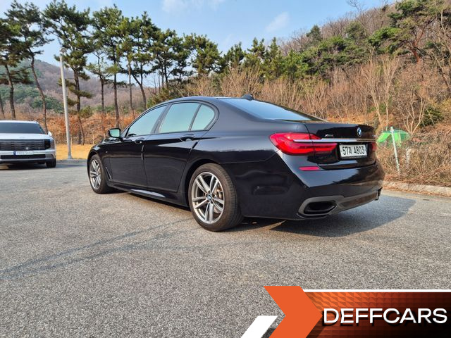 BMW 7-SERIES 740d xDrive M Sport купить на сайте DeffCars