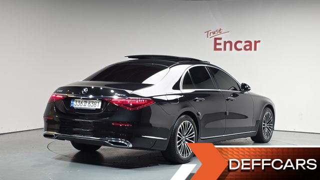 Mercedes S-CLASS S350 d купить на сайте DeffCars