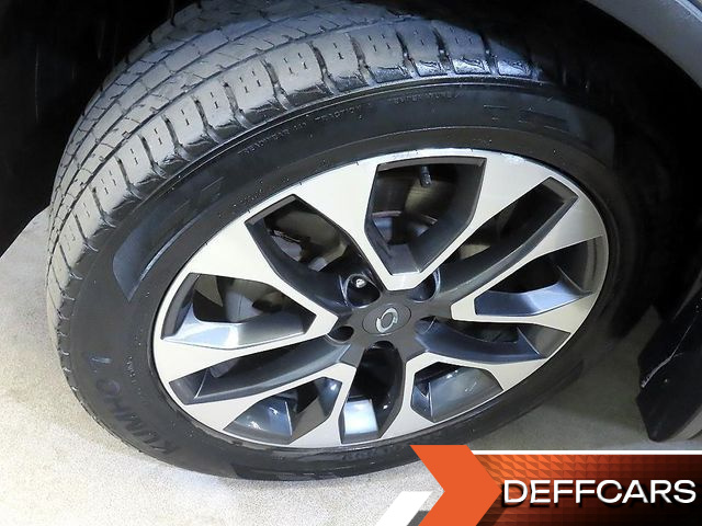 Renault-KoreaSamsung QM6 Diesel 2WD RE Signature купить на сайте DeffCars