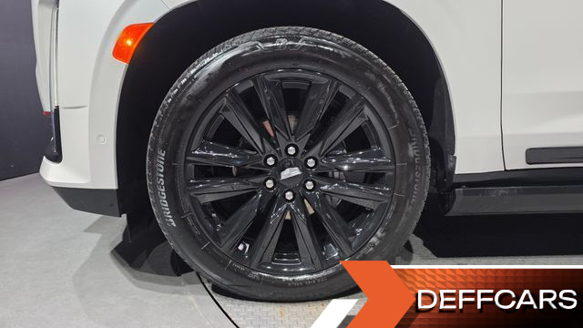 Cadillac ESCALADE 6.2 Sports Platinum купить на сайте DeffCars