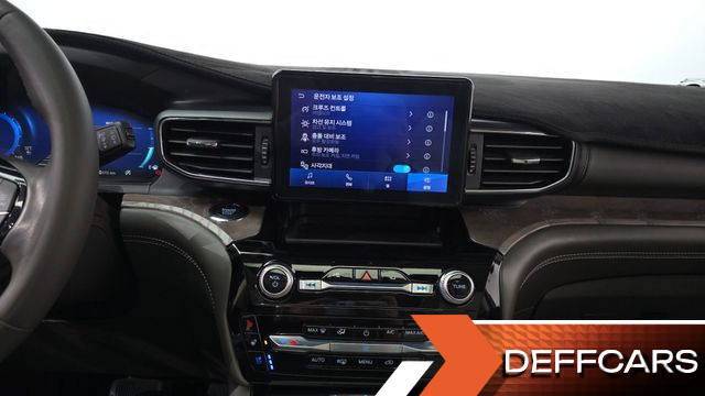 Ford EXPLORER 3.0 Platinum 4WD купить на сайте DeffCars