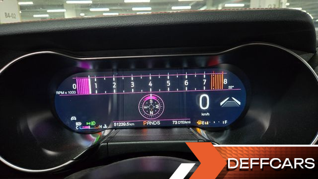 Ford MUSTANG GT Coupe купить на сайте DeffCars