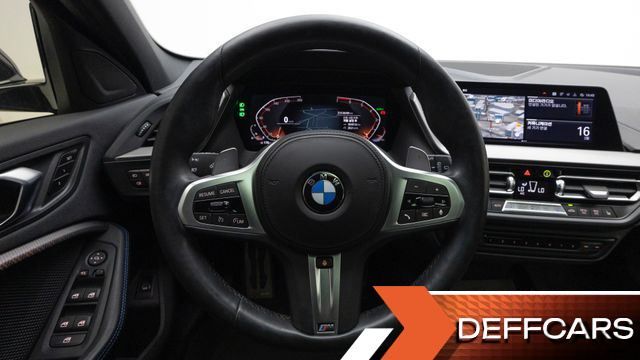 BMW 1-SERIES 120i M Sports купить на сайте DeffCars