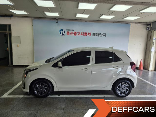 Kia MORNING Prestige купить на сайте DeffCars