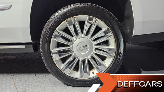 Cadillac ESCALADE 6.2 4th купить на сайте DeffCars