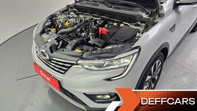 Renault-KoreaSamsung XM3 1.3 TCe RE купить на сайте DeffCars