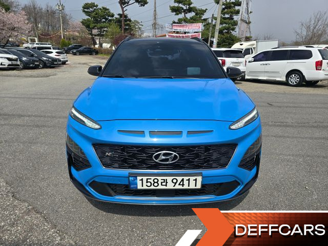 Hyundai KONA Gasoline 1.6 Turbo 4WD N Line Inspiration купить на сайте DeffCars