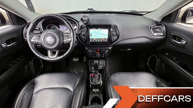 Jeep COMPASS 2.4 Limitied AWD купить на сайте DeffCars