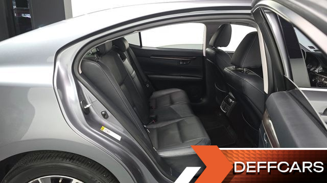 Lexus ES Supreme XV60 купить на сайте DeffCars