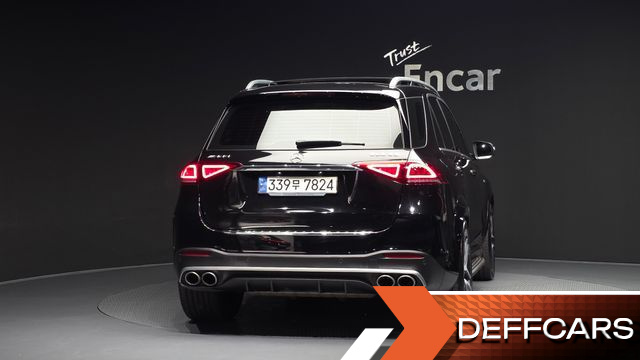 Mercedes GLE-CLASS AMG GLE53 4MATIC+ купить на сайте DeffCars