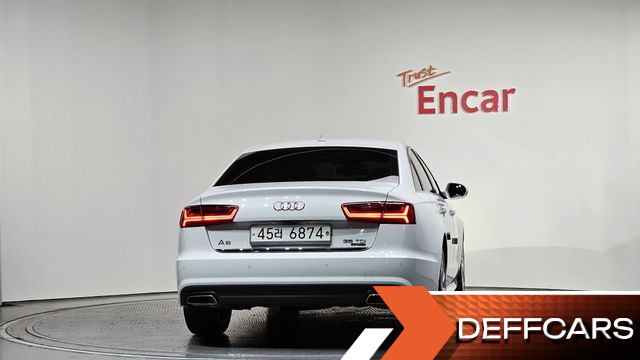 Audi A6 35 TDI Quattro C7 купить на сайте DeffCars