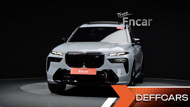 BMW X7 M60i xDrive M sport 6STR купить на сайте DeffCars