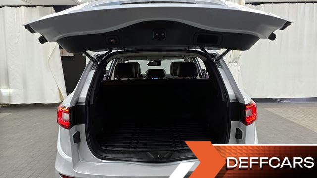 Renault-KoreaSamsung QM6 Diesel 4WD RE Signature купить на сайте DeffCars