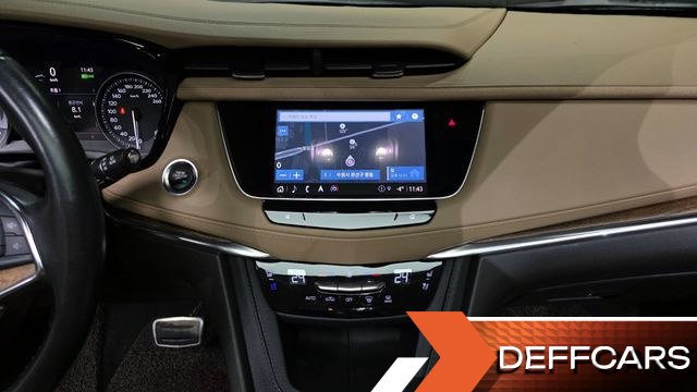 Cadillac XT5 3.6 Sport AWD купить на сайте DeffCars