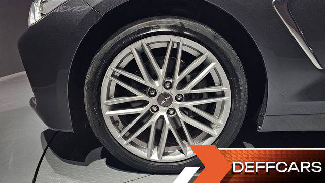 Genesis G70 2.0T AWD Elite купить на сайте DeffCars