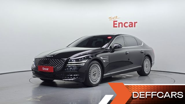 Genesis G80 Gasoline 3.5 Turbo AWD купить на сайте DeffCars