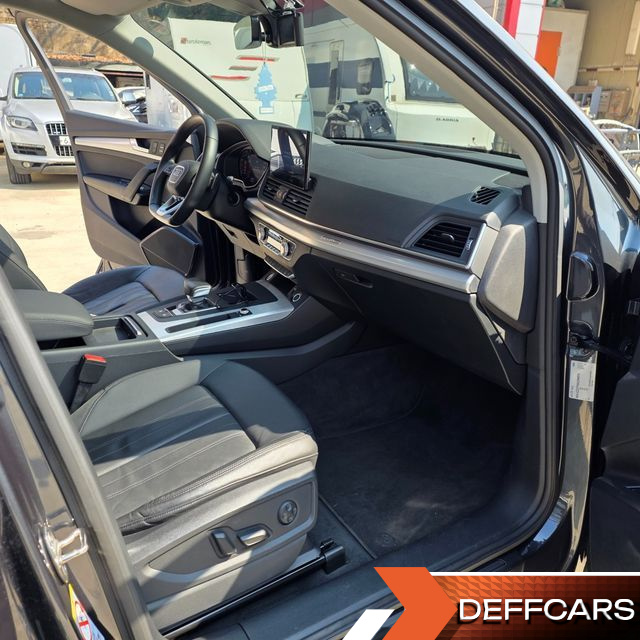 Audi Q5 45 TFSI Quattro купить на сайте DeffCars