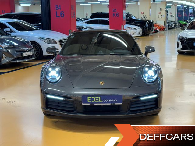 Porsche 911 Carrera 4 купить на сайте DeffCars