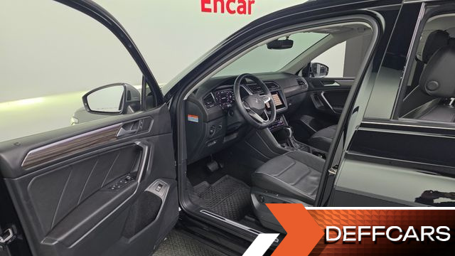 Volkswagen TIGUAN 2.0 TSI Prestige купить на сайте DeffCars