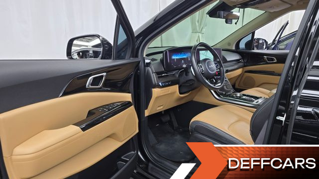 Kia CARNIVAL Gasoline 9-Seater Noblesse купить на сайте DeffCars