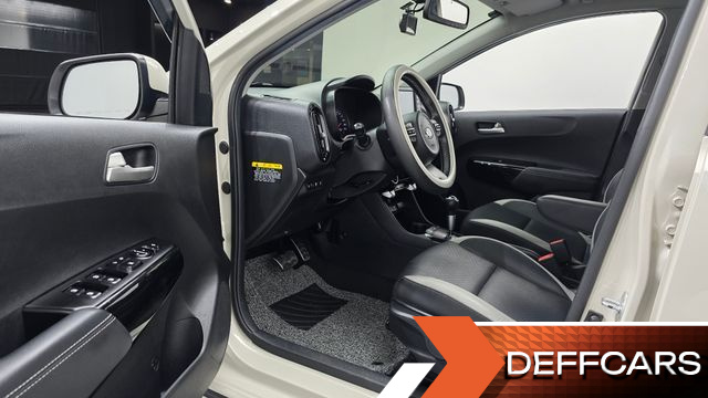 Kia MORNING Prestige купить на сайте DeffCars