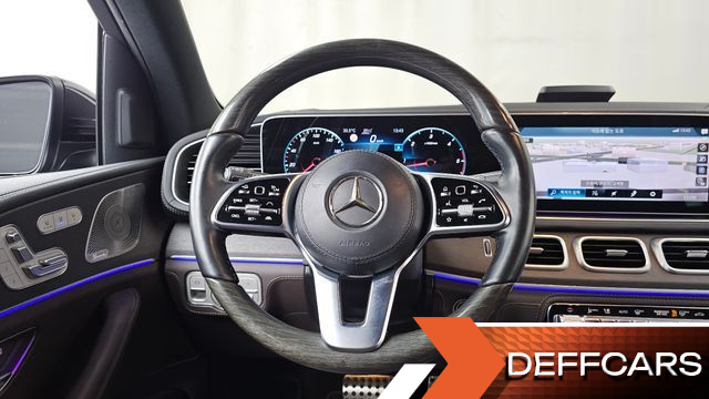 Mercedes GLS-CLASS GLS400d 4MATIC купить на сайте DeffCars