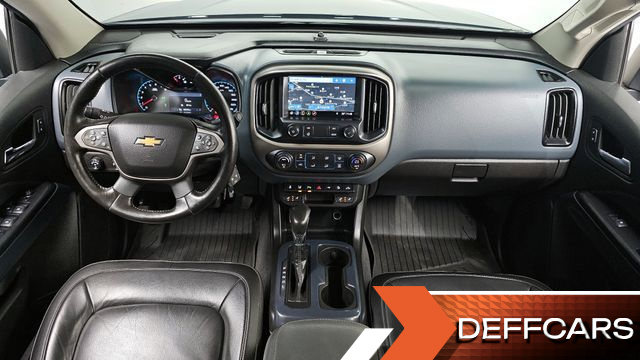 ChevroletGMDaewoo COLORADO 3.6 Z71-X Midnight 4WD купить на сайте DeffCars
