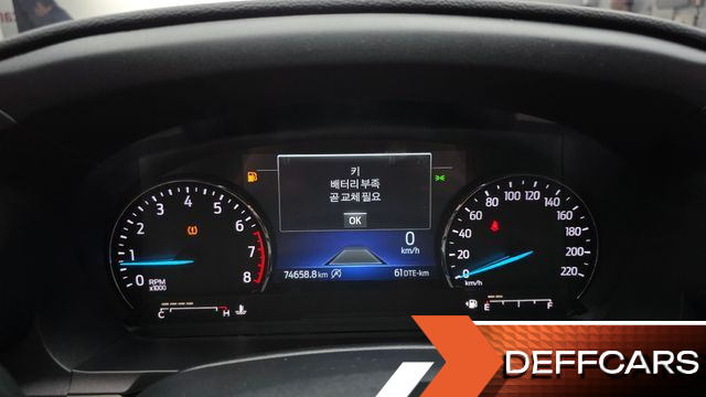 Ford EXPLORER 2.3 LimIted 4WD купить на сайте DeffCars