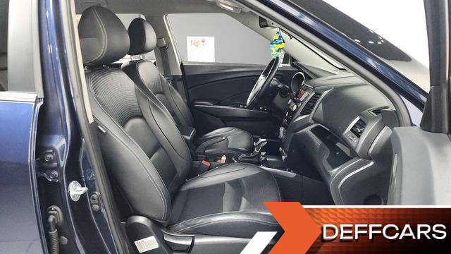 Ssangyong TIBOLI Diesel VX 2WD купить на сайте DeffCars