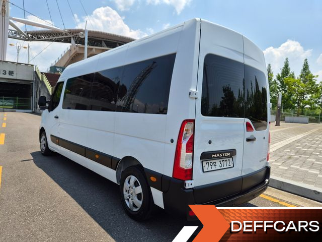 Renault-KoreaSamsung MASTER 2.3 15-Seater купить на сайте DeffCars